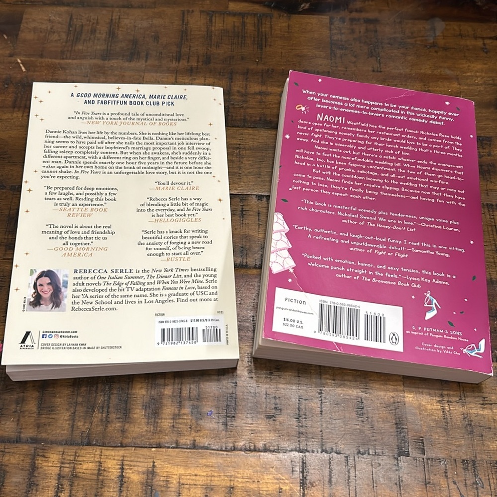 Romance Book Bundle - Picture 3 of 7